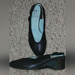 Thierry Rabotin slingback shoes